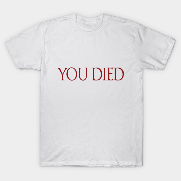 Dark Souls T-Shirt-TOZ